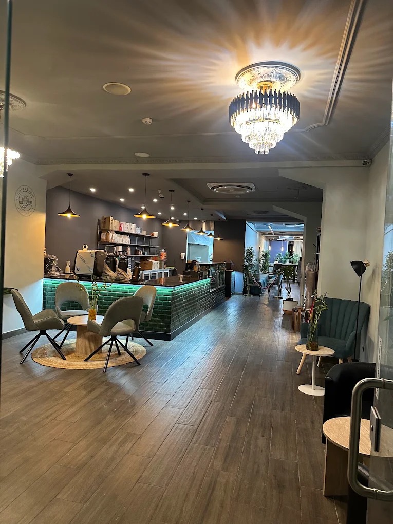 My Coffee Porto Santa Catarina — On Porto's favourite shopping street in Porto