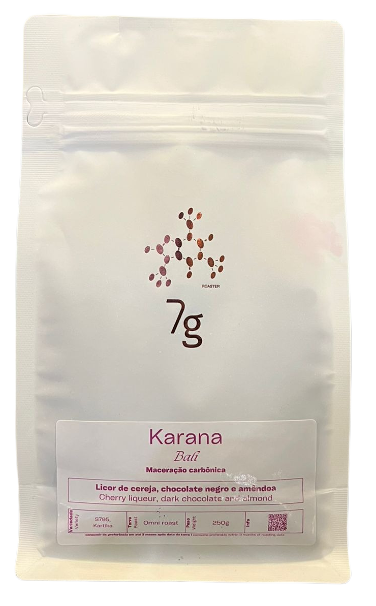 7g Karana Coffee Beans