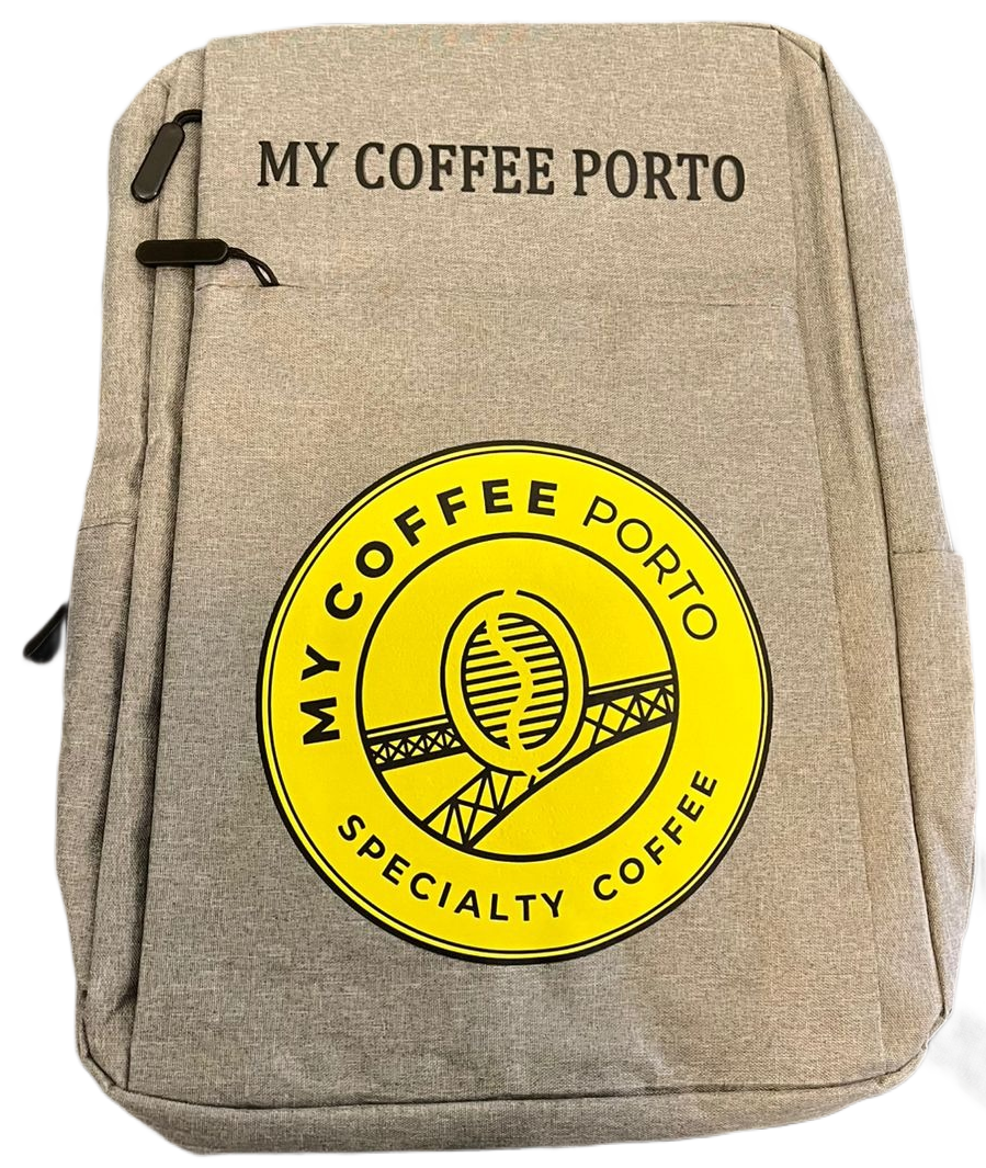 My Coffee Porto Backpack