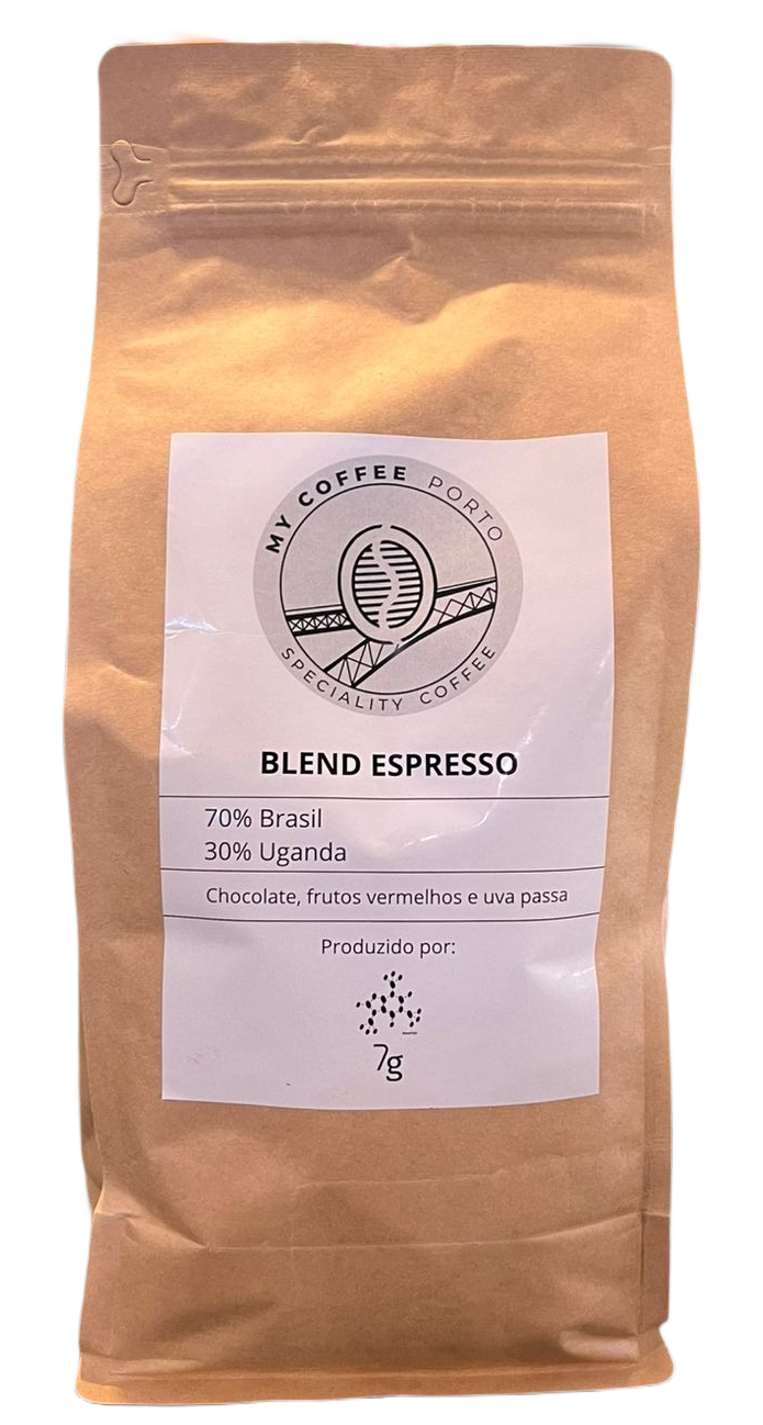 My Coffee Porto Blend Espresso (1kg)