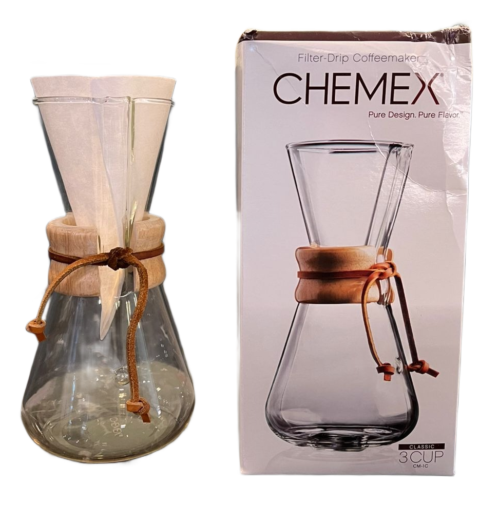 Chemex Classic 3 Cup