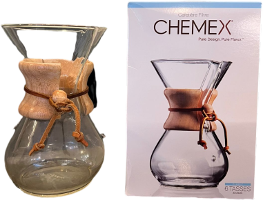 Chemex Classic 6 Cup