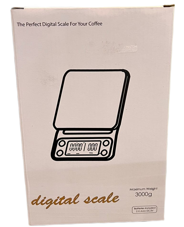Digital Scale (3000g)