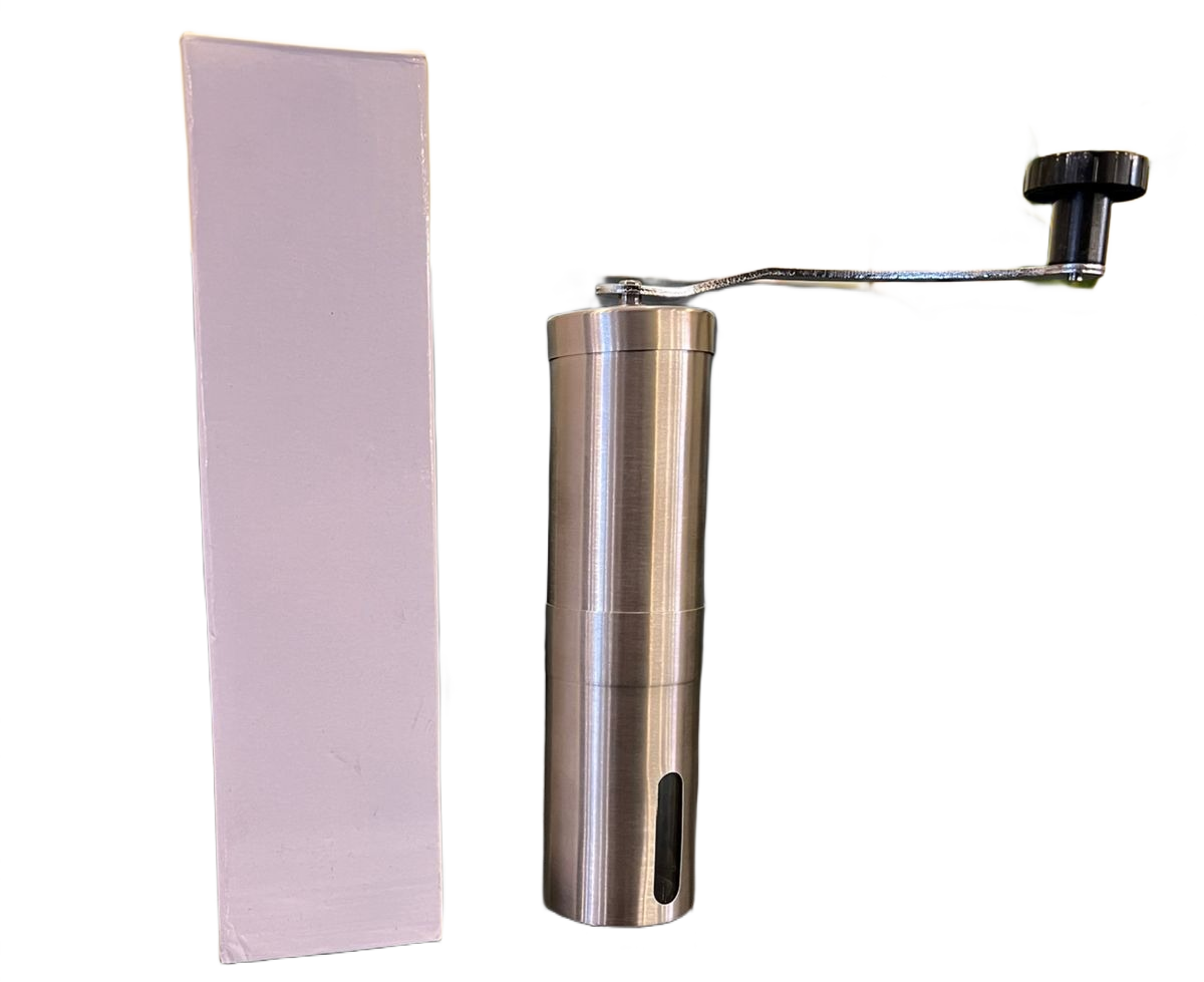 Stainless Steel Hand Grinder