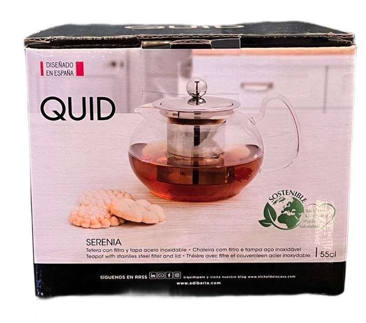 QUID Serena Teapot