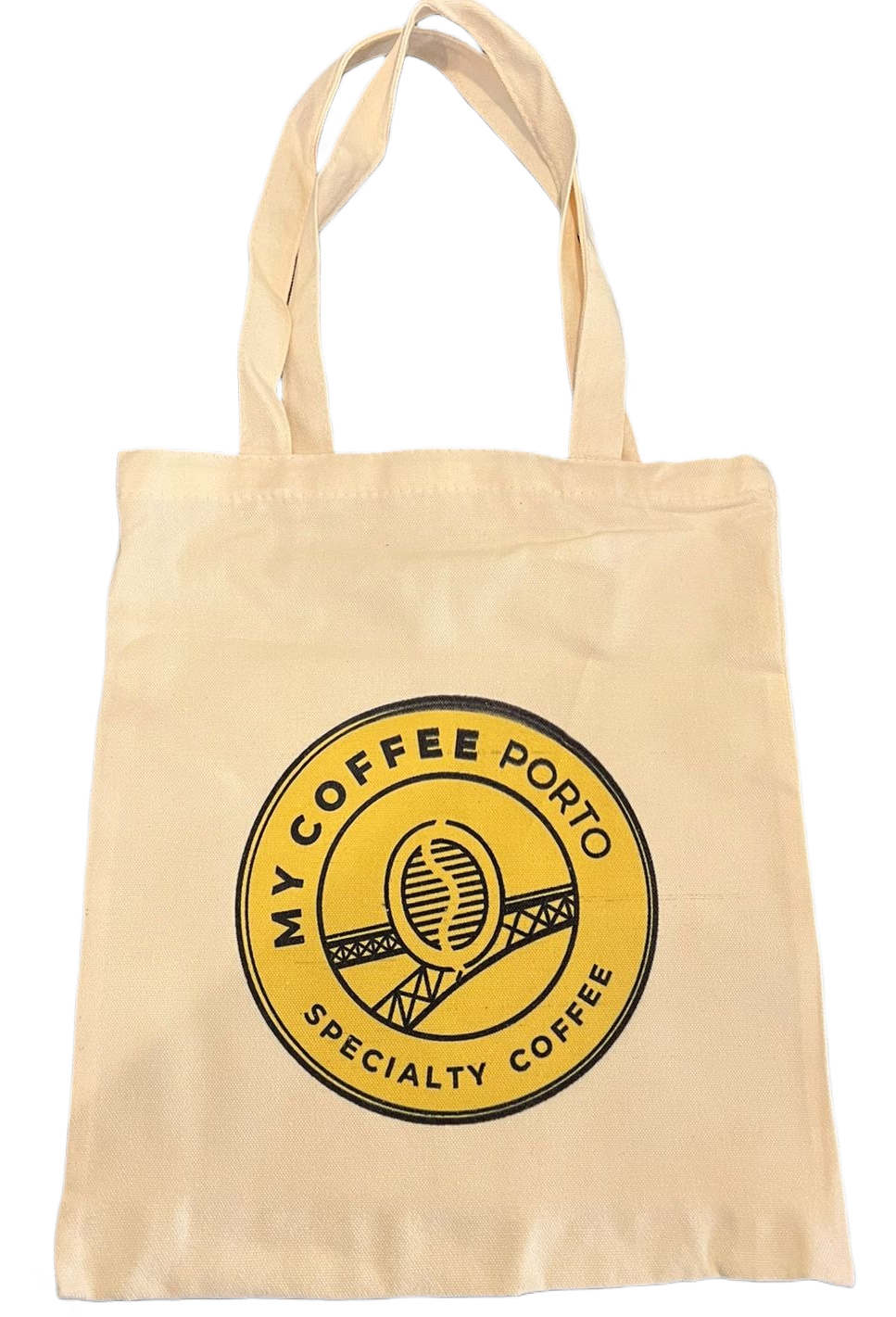 My Coffee Porto Tote Bag