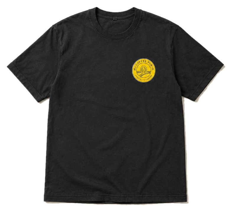 My Coffee Porto T-Shirt