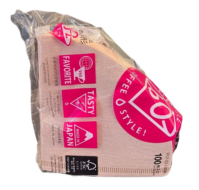 V60 Coffee Filters (100 pack)